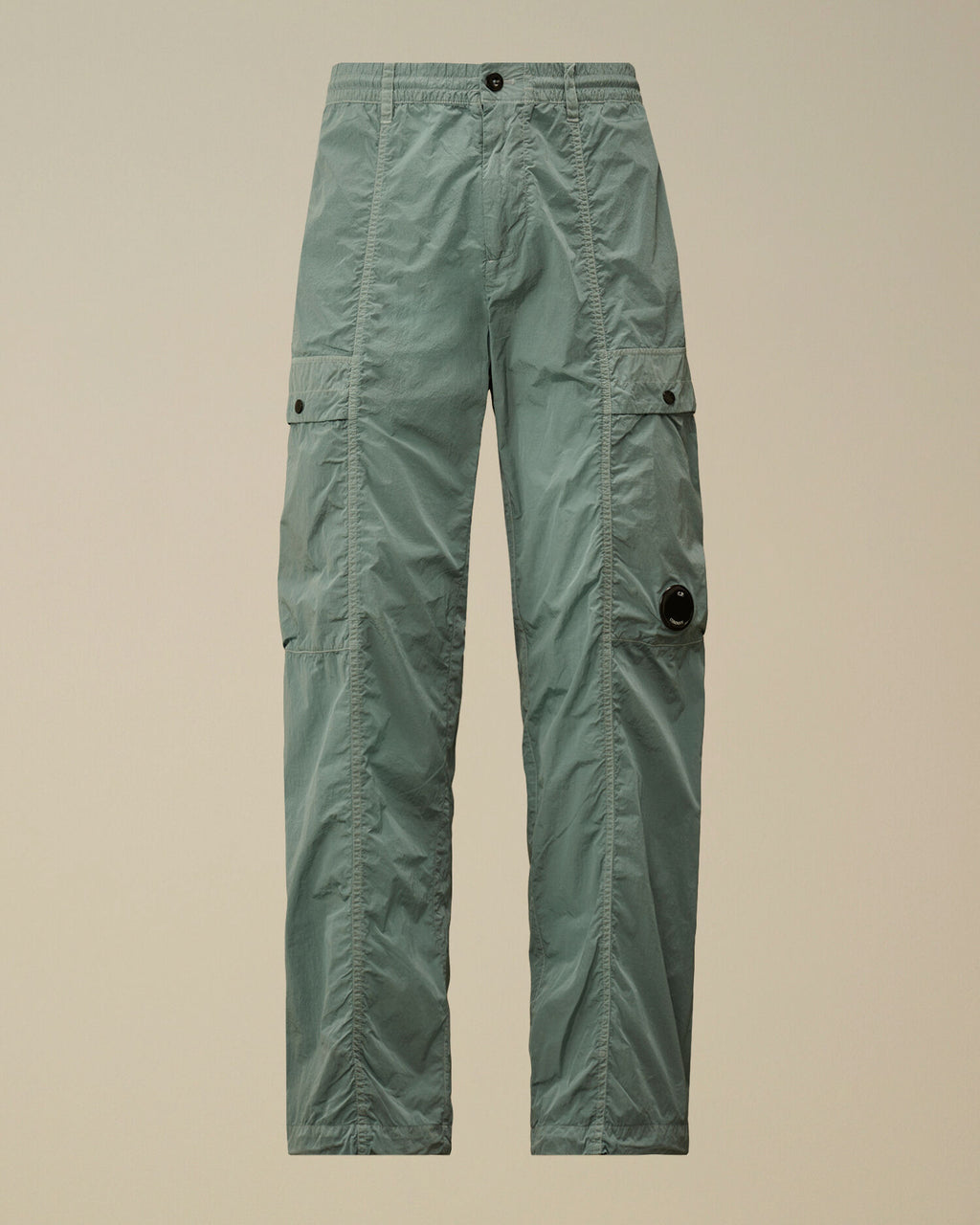 Chrome-R Regular Cargo Lens Pants