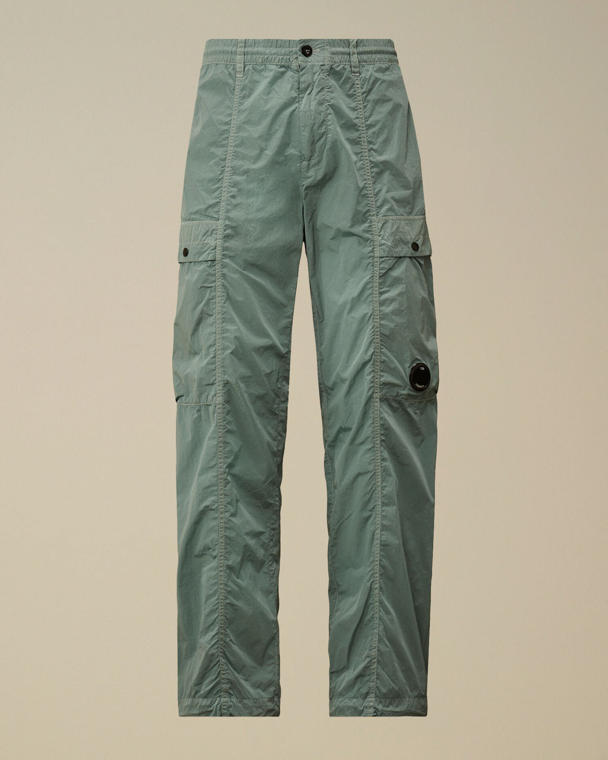 Chrome-R Regular Cargo Lens Pants
