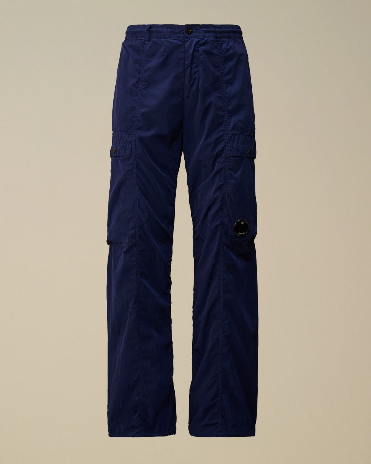 Chrome-R Regular Cargo Lens Pants