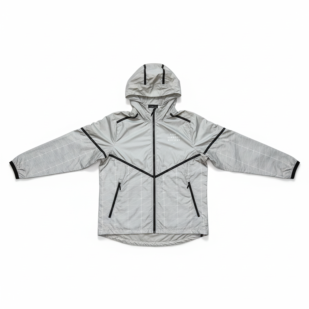 Veste coup de vent