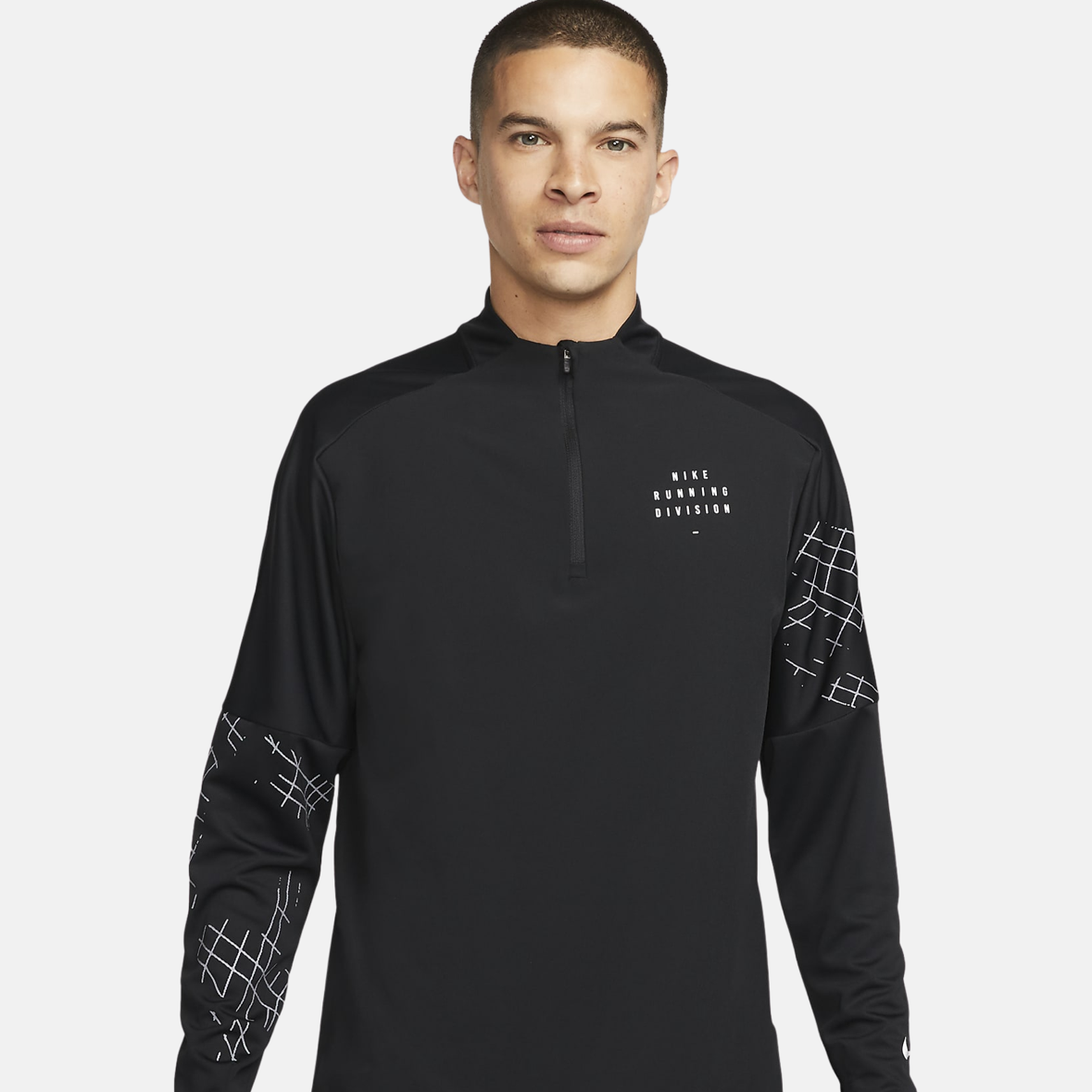 Haut de Running division