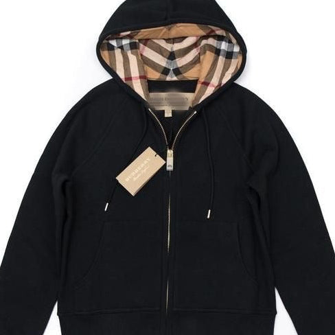Zip burb€ry