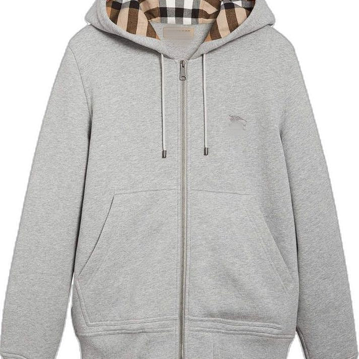 Zip burb€ry