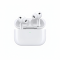 AirPods Pro sur fond blanc