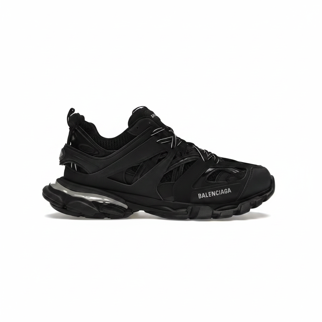Balenciaga Track LED fond blanc corrigé
