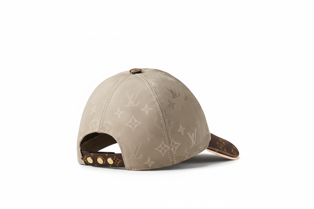 Casquette vue arrière