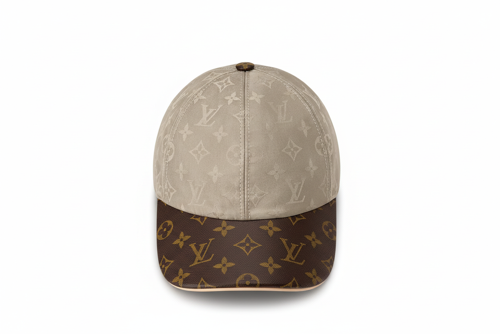 Casquette vue de dessus