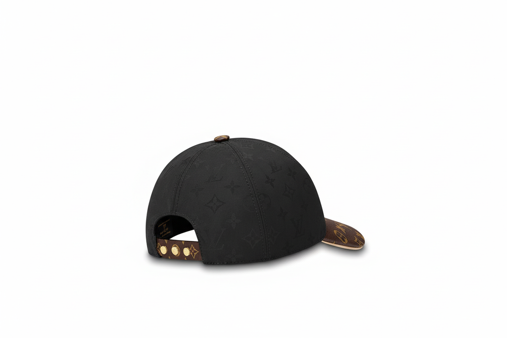 Casquette vue de dos