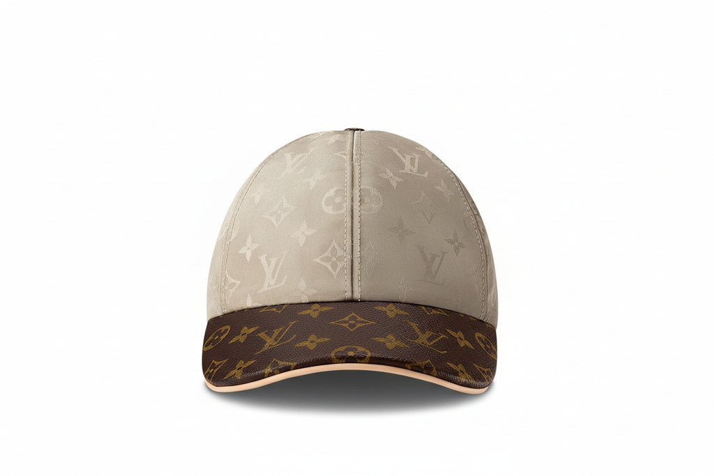 Casquette vue de face