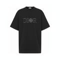 Dior x Stone Island sur fond blanc
