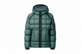Doudoune bleue