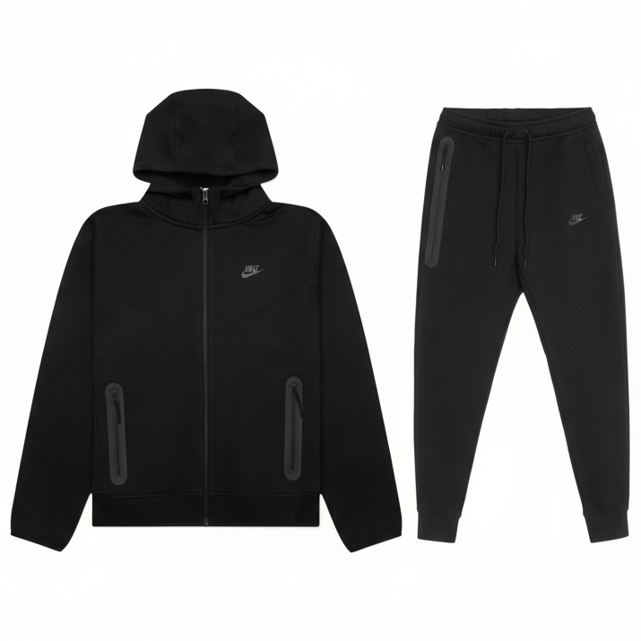 Ensemble Nike Tech Fleece amélioré