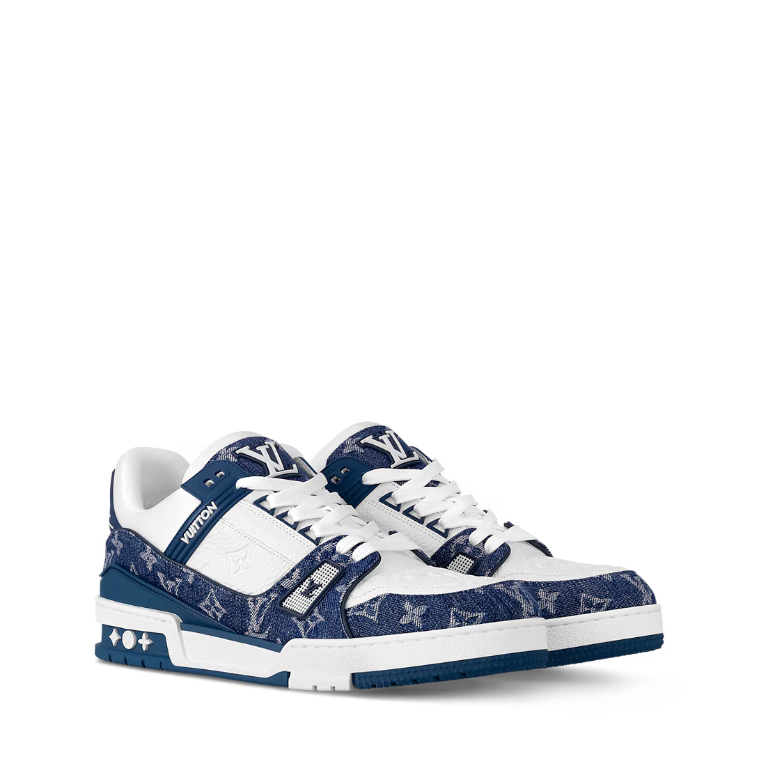 Sneaker LV Trainer