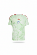 Maillot Italie sur fond blanc