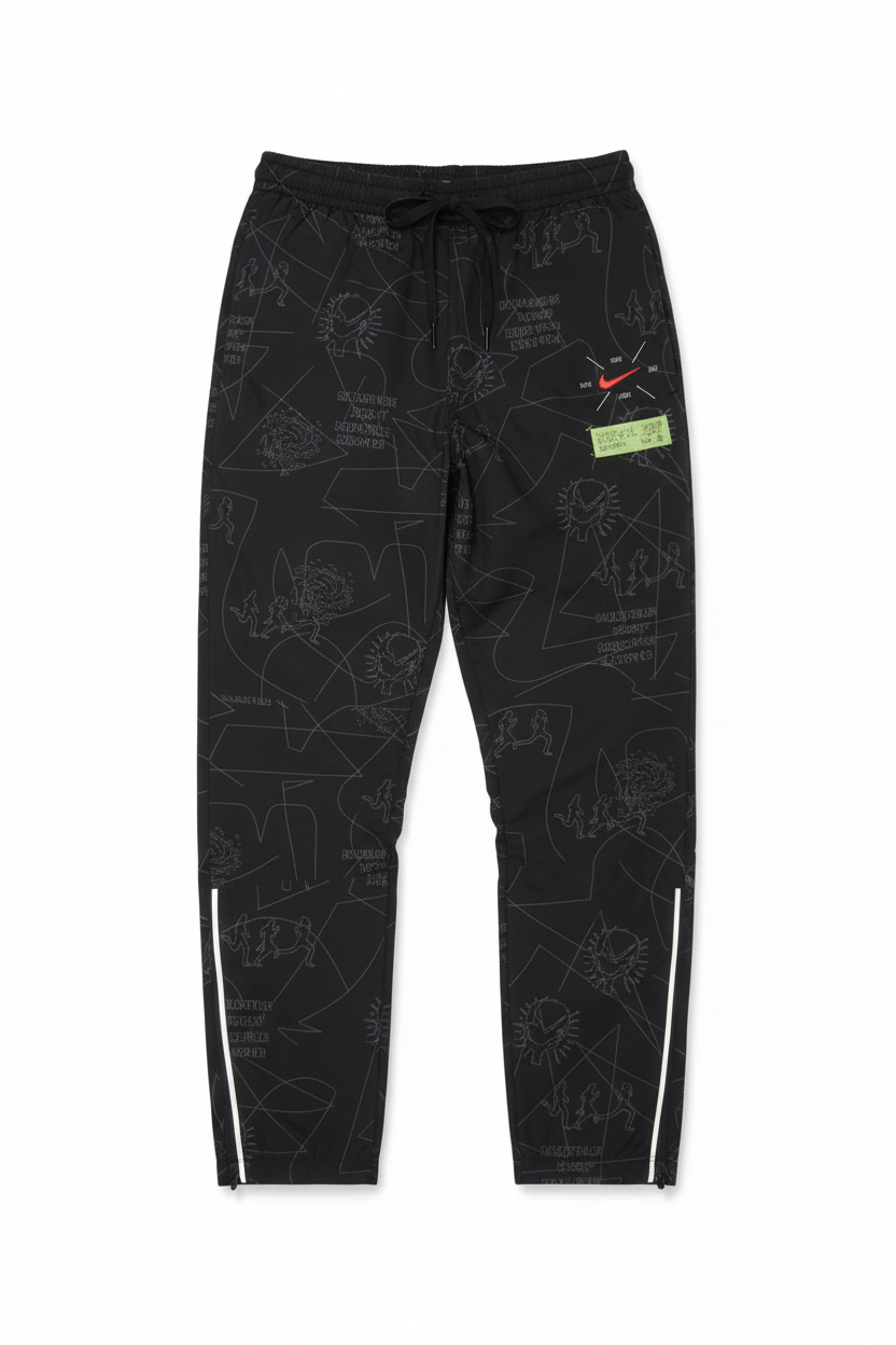 Pantalon Nike avec logos