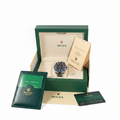 Rolex GMT-Master II sur fond blanc