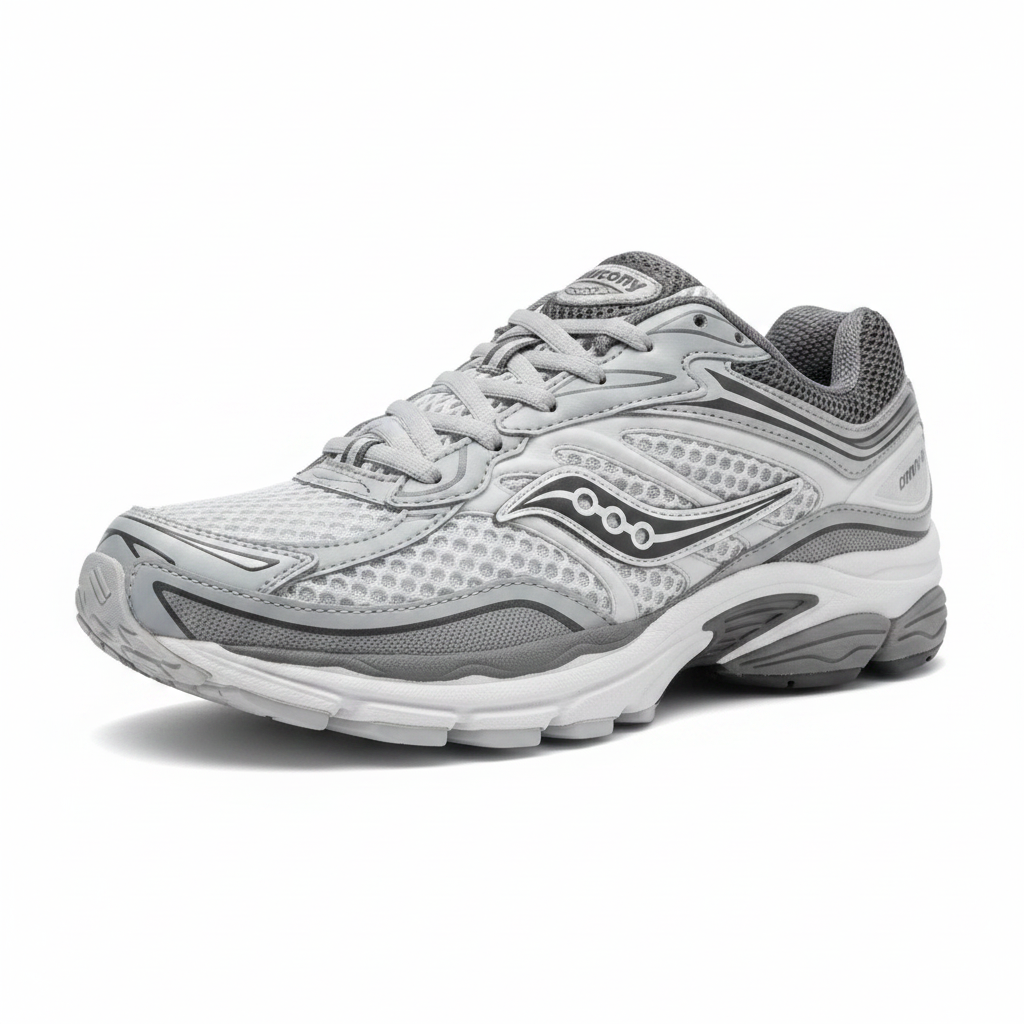 Saucony fond blanc pro