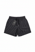 Shorts Fendi fond blanc corrigé