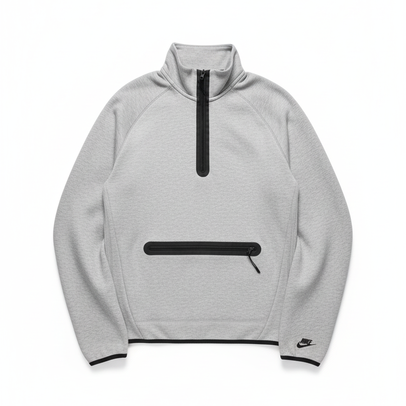 Sweat Nike fond blanc