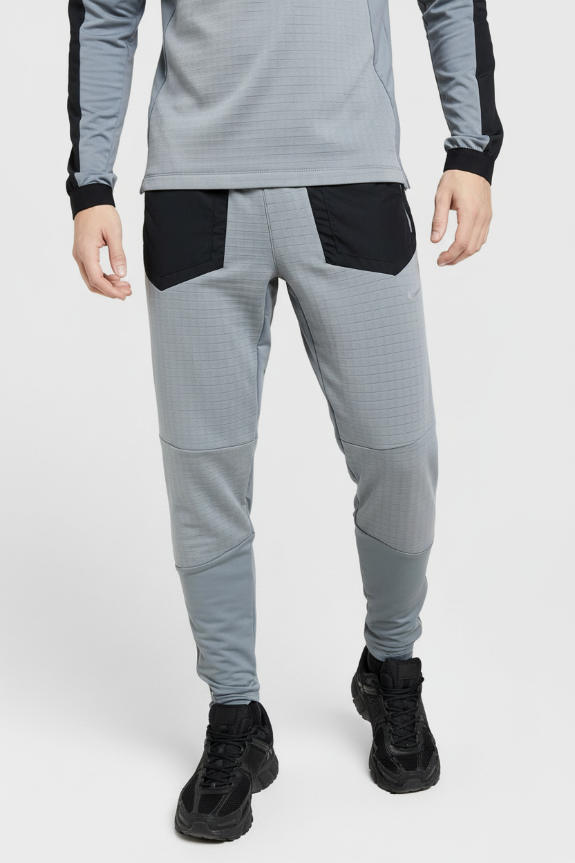 Tenue de sport sur fond blanc