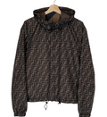 Veste Fendi fond blanc